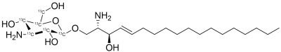 -Glucosylsphingosine (-GlSph) Image 1