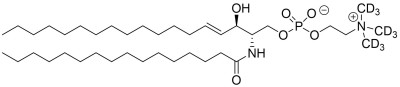 -C16-Sphingomyelin (d18:1/16:0) Image 1